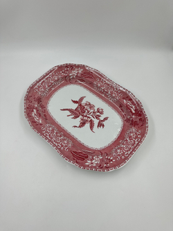 Среднее блюдо Spode, Camilla