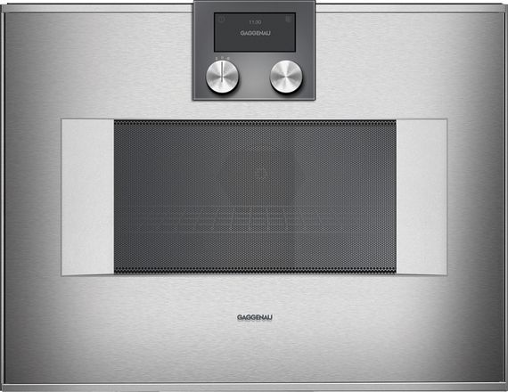 Духовой шкаф с функцией СВЧ Gaggenau BM451110