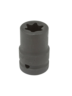 Головка ударная 3/4'', Е24 Forsage F-46624
