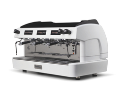 Кофемашина рожковая FIAMMA COMPASS 3 SE TC WHITE (автомат, 3 группы)