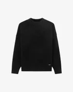 Свитер YMKASHIX Blend Черный