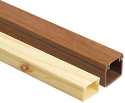 Кабель-канал 40x25 цв.сосна 2м