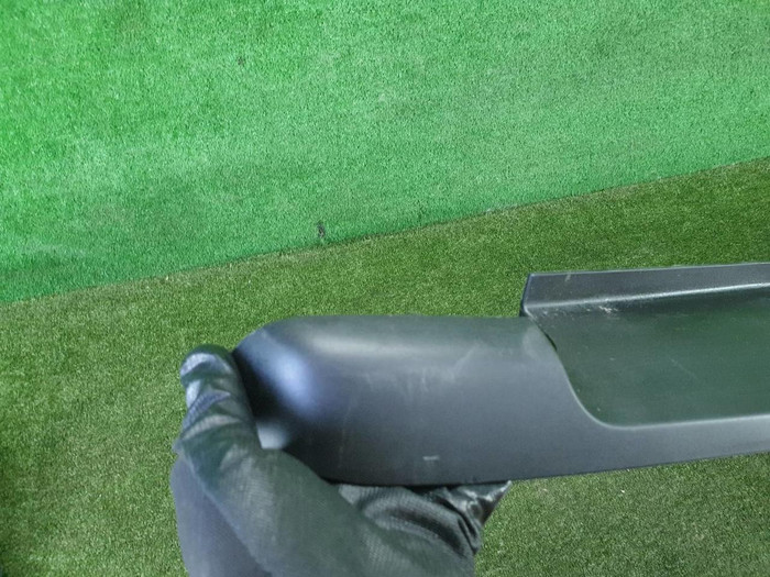 Накладка заднего бампера верхняя Mercedes X W470 (2017-2020)