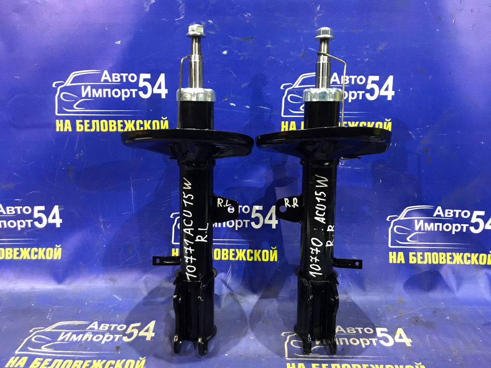 Стойка задняя левая TOYOTA HARRIER 2000-2003