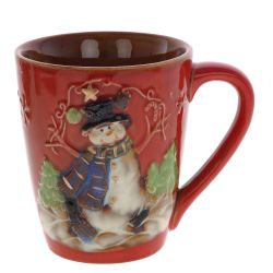 GAEM Кружка, 450 мл, L13,5 W10 H11,5 см, 4в.