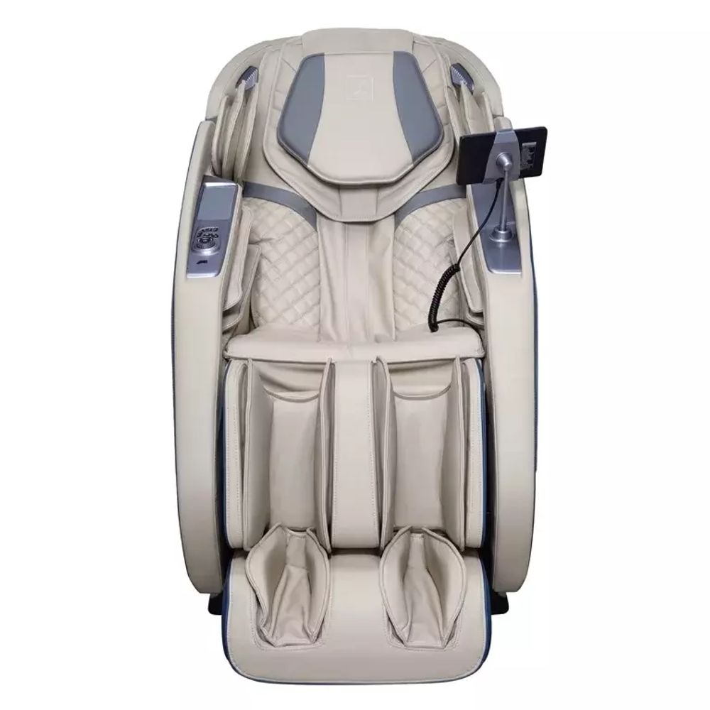 Массажное кресло Zen 2.0 Сине-Бежевое от Casa&More