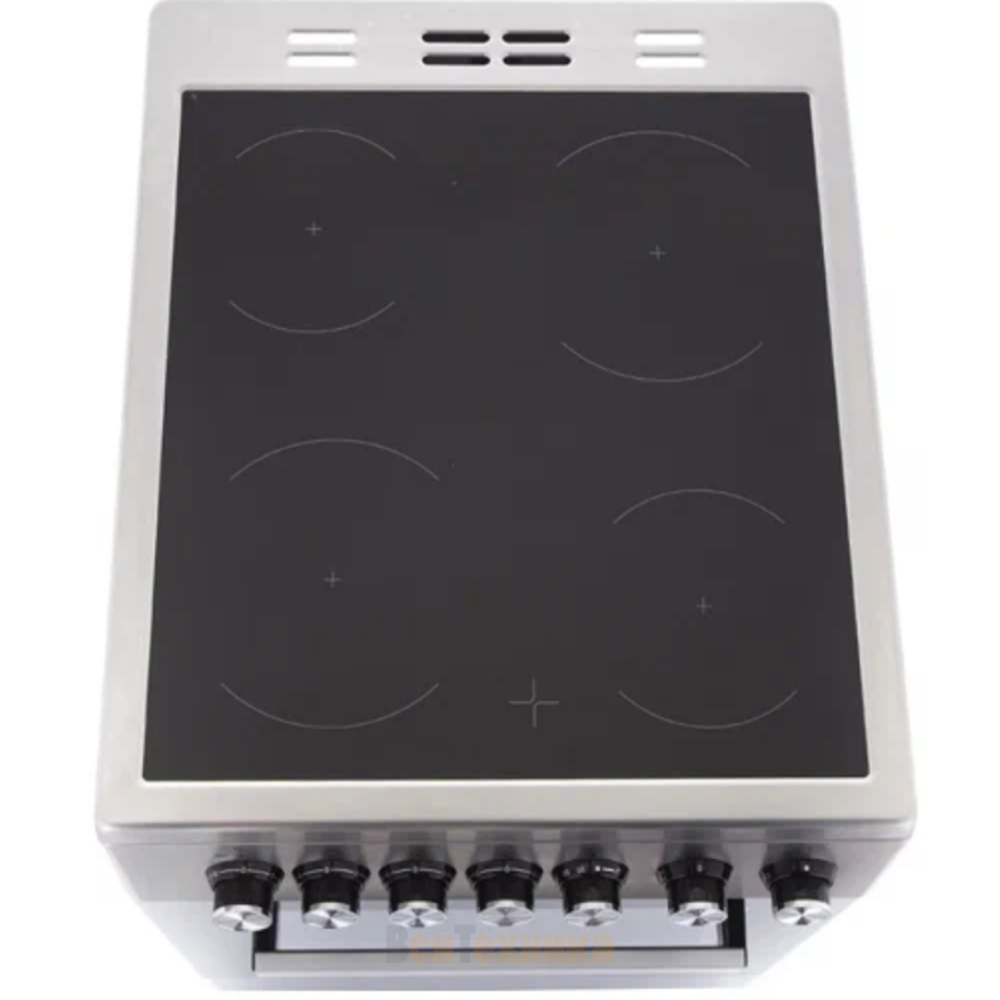 Плита электрическая Beko FSS57100GX