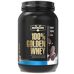 Maxler Golden Whey (908 гр.) [M]