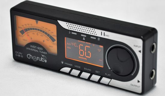 Тюнер универсальный Cherub WST-920