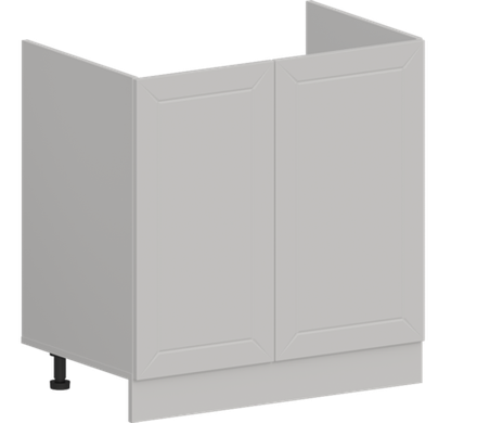 Кухня Модуль ШНМ 800 Ликата / Белый