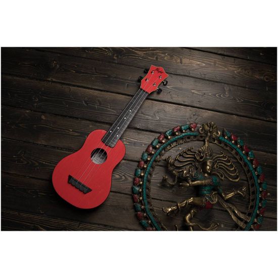 Укулеле сопрано FLIGHT TUS-35 RD