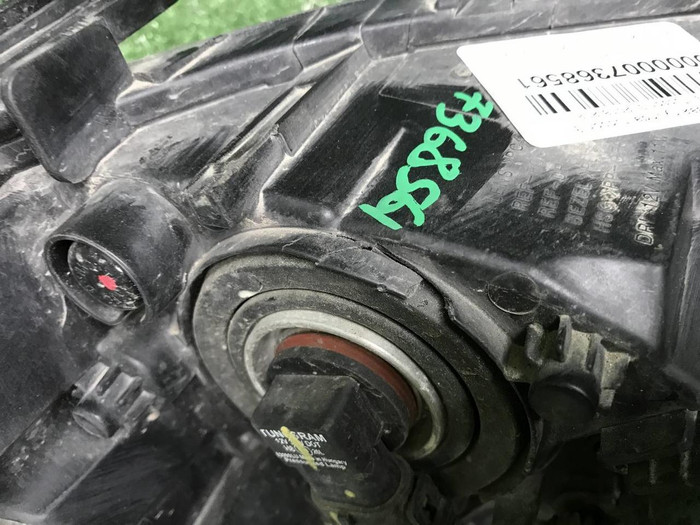 ПТФ левая Hyundai Tucson 3 (2018-2021)