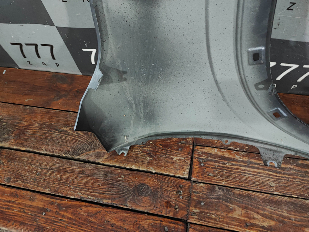 Крыло переднее левое Hyundai Creta 2 (SU2) 21-нв Б/У Оригинал 66311BW000