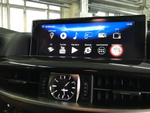 Навигационный блок для Lexus LX 2015-2022 RDL-LEX-H