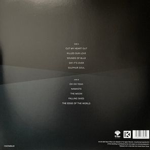 Morcheeba / Blackest Blue (LP)