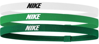 Резинка на голову Nike Elastic Headbands 2.0 3P - белый