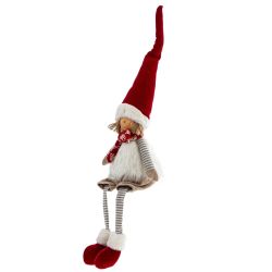 GAEM Игрушка набивная "Мальчик, Девочка", L20 W13 H90/27 см, 2в.