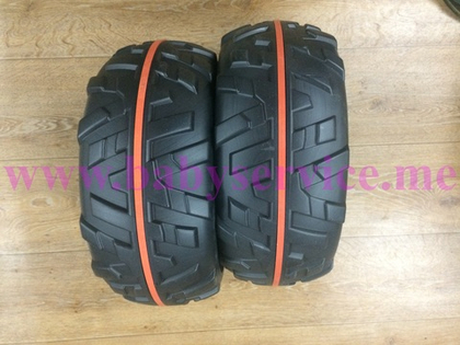 Колесо Peg-Perego Gaucho Ranger Rzr переднее