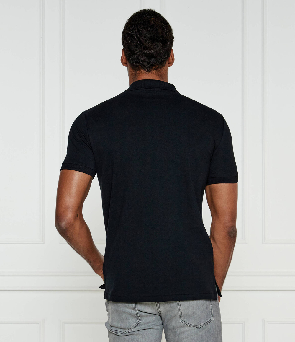 Поло POLO RALPH LAUREN - черный(710941439)