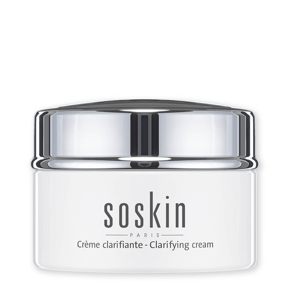 SOSKIN CLARIFYING CREAM(D-WHITE COMPLEX)