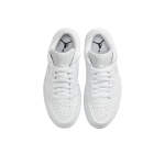 Женские кроссовки Air Jordan 1 Low 'White' AO9944-111