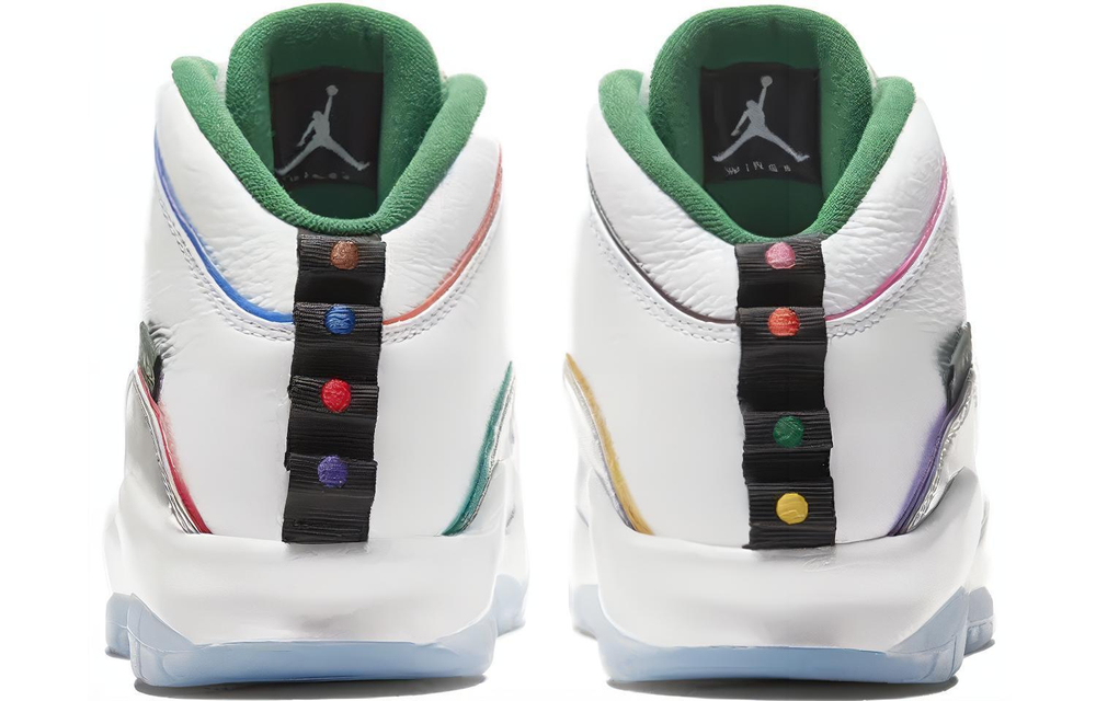 Кроссовки Jordan Air Jordan 10 Retro Wings