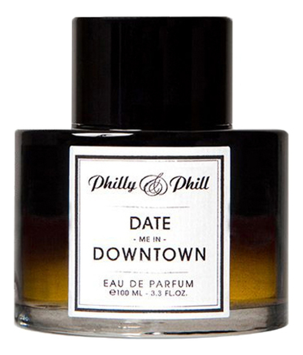 PHILLY & PHILL Date Me In Downtown