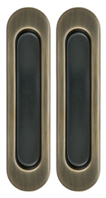 Ручка для раздвижных дверей SH.LD152.010 (SH010) АВ-7 бронза