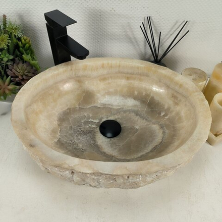 Раковина из оникса Erozy BL EO-64509 51*41*16 0159