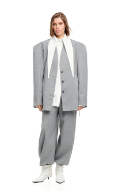 Жакет SAVAGE Light Gray