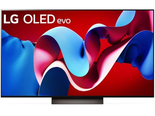 Телевизор LG OLED55C4 EU