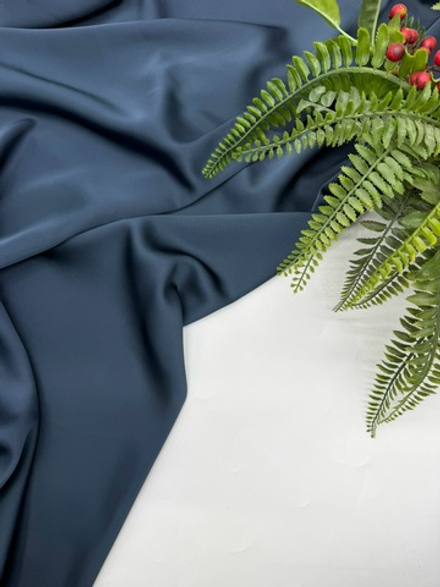 Дубайский шелк темная ночь