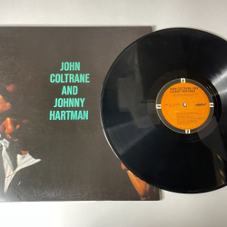 Виниловая пластинка LP John Coltrane And Johnny Hartman (USA 2009) Limited Edition