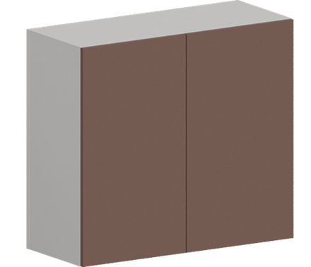 Кухня Модуль ШВ 800 Вотан / Пудрово-розовый