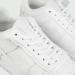 Кроссовки Nike Air Force 1 Wmns Shadow Triple White