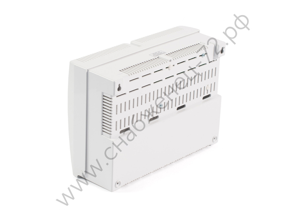 СКАТ-1200И7 (СКАТ ИБП-12/5-2x12-П) источник питания 12В 5А корпус под АКБ 2х12Ач холодный