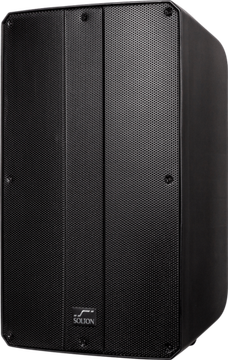 Solton aart P-15 A - Активная акустическая система; 15" НЧ aaCRAAFT / 1,4" VC ВЧ; 
700 Вт; 2-х кан.