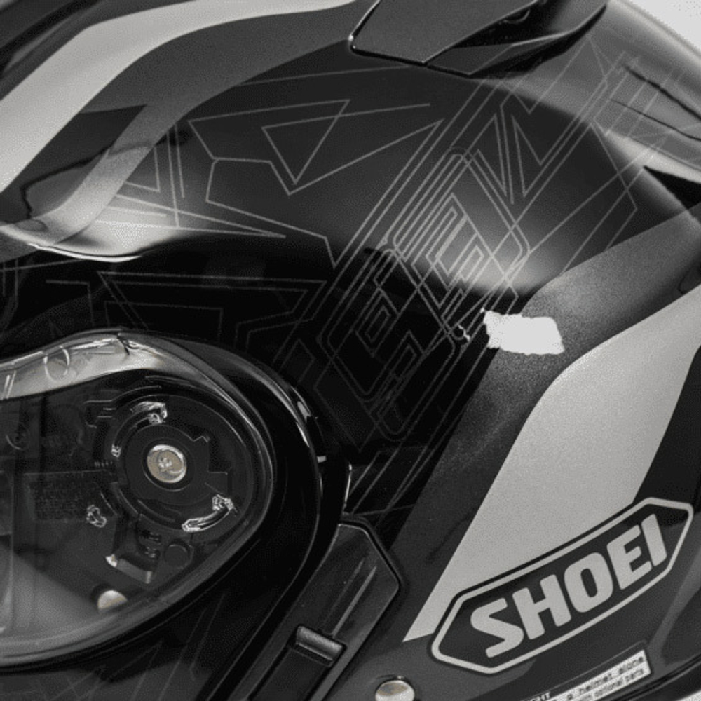 SHOEI NEOTEC II MM93 Collection 2-way TC-5