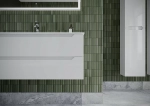 Тумба с раковиной Sancos Norma 2.0 NR2.090W белый глянец