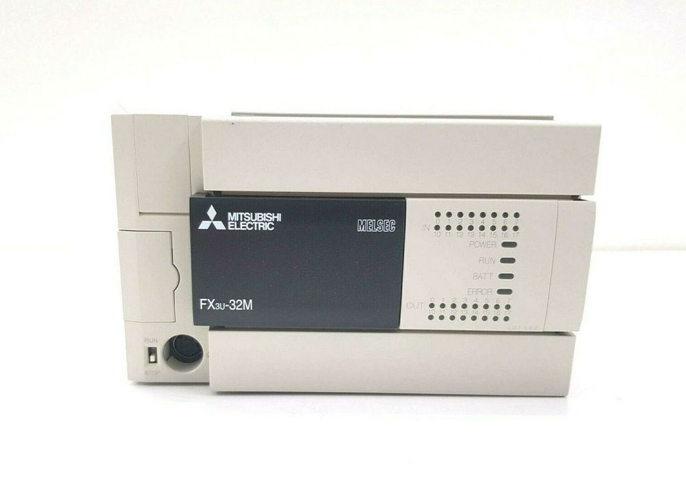 FX3U-32M