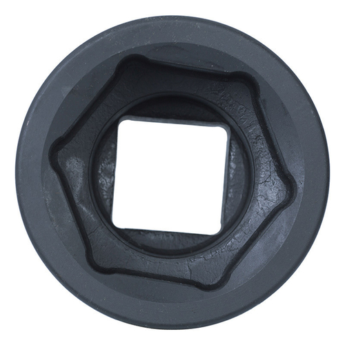 KING TONY (953575M) Головка торцевая ударная шестигранная 1-1/2", 75 мм