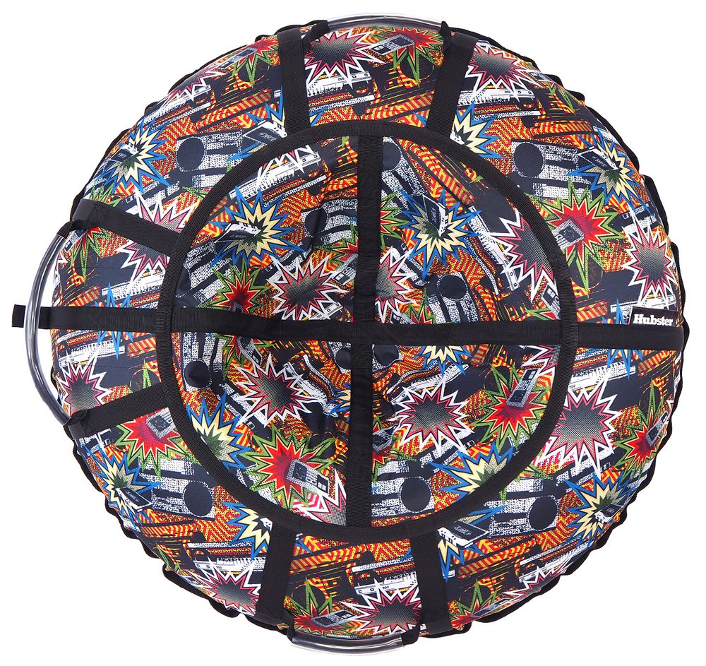 Тюбинг Hubster Люкс Pro Ретро