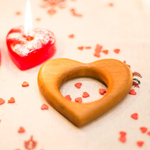 Грызунок Сердечко Леснушки