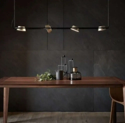 Люстра подвесная Calyx Long 4