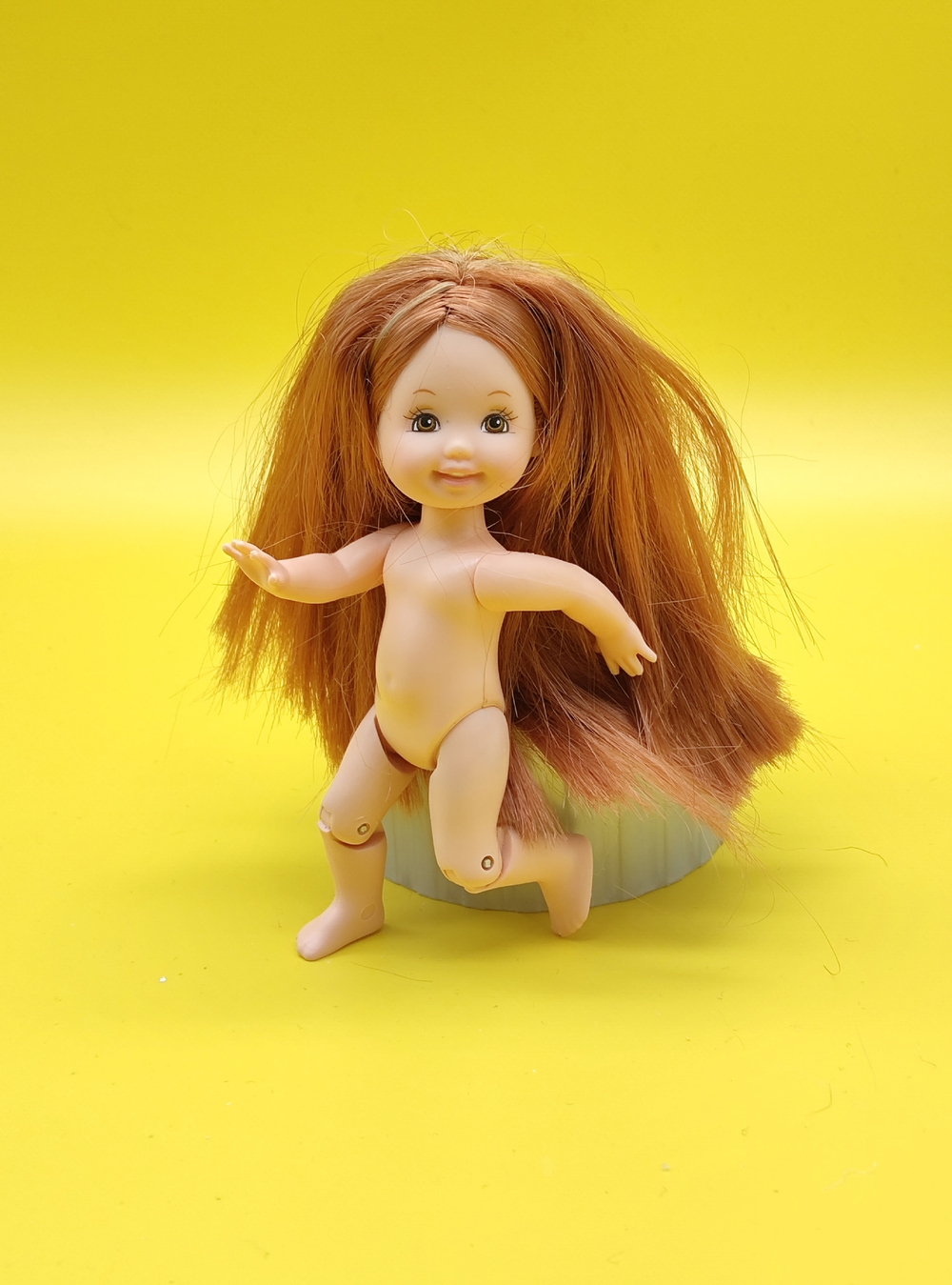 Кукла Барби - Келли 90х 03231