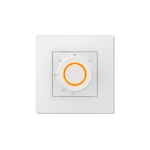Терморегулятор Теплолюкс LumiSmart 25 белый 3,5 кВт