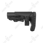 Телескопический приклад с подщечником Atom CP, K.Arma