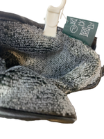 Yongsheng.Эко кожа. Подклад плюш-флис.Перчатки.Мужские.10 шт в упаковке.