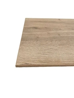 Мебельный щит ЛДСП Egger с кромкой ПВХ 2мм толщина 16 мм. Размер 450х2050х16 Цвет-Дуб Галифакс натуральный