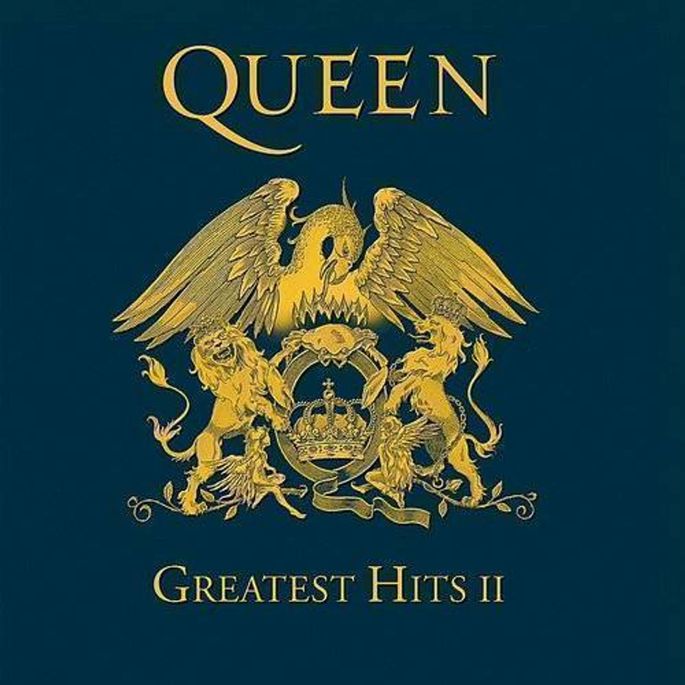 Queen / Greatest Hits II (Coloured Vinyl)(2LP)